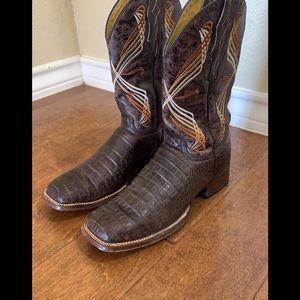 Cavender's Men's Brown Boots
